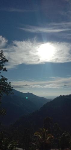 Paisaje cerca de este apartamento