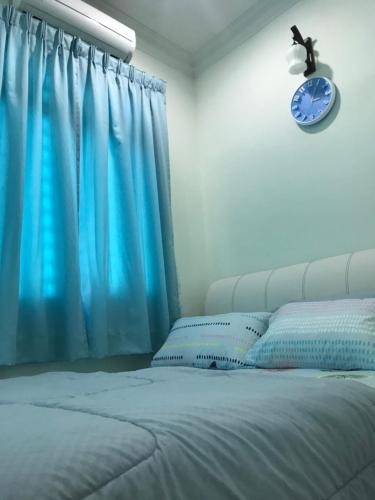 Katil atau katil-katil dalam bilik di 3R D'Latania Senawang