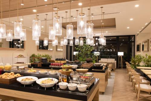 Gallery image of Hotel Vista Fukuoka Nakasu-Kawabata in Fukuoka