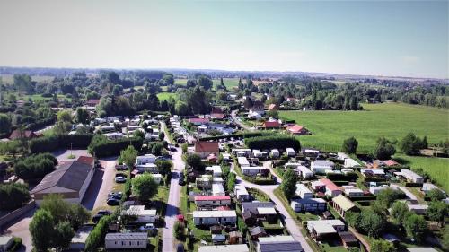 Fotografie z fotogalerie ubytování Camping les Charmilles v destinaci Houlle