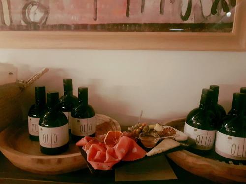 Φαγητό σε αυτό το bed & breakfast ή κάπου εκεί κοντά