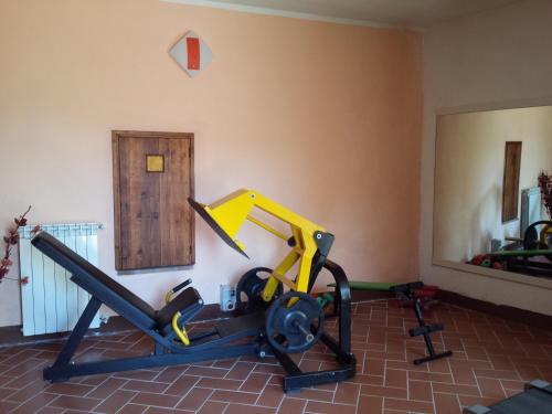 Gallery image of Residence Il Monastero in Pomarance