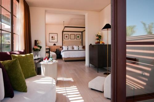 Imagen de la galería de Hôtel Du Golf Rotana Palmeraie, en Marrakech