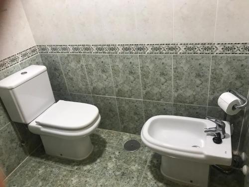 Cabo Marにあるバスルーム