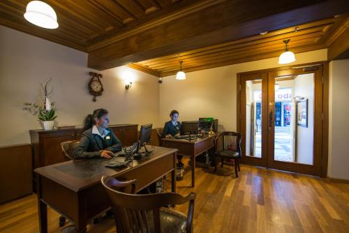 Fotografie z fotogalerie ubytování Cesmeli Konak Hotel Silivri v destinaci Silivri