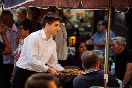 Clientes alojados en Hotel Buschhausen