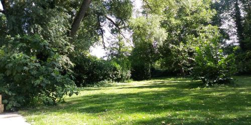 Κήπος έξω από το Villa - Coulommiers - Parcs des félins - Provins