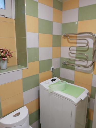 Et badeværelse på Жилой дом