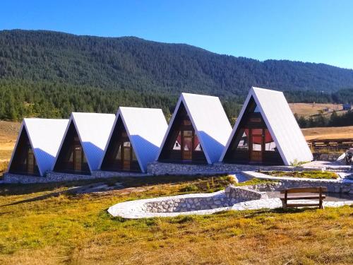 Gambar di galeri bagi Eco Village Pavlovic di Žabljak