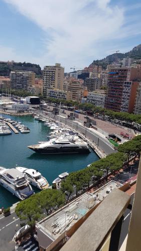 Plein centre Appartement climatisé et spacieux avec grande terrasse sur le toit à Nice photo 45