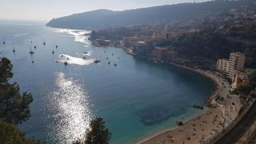 Plein centre Appartement climatisé et spacieux avec grande terrasse sur le toit à Nice photo 46