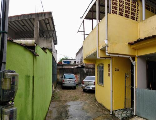 Casa dos Silvas- Pereque - RJ
