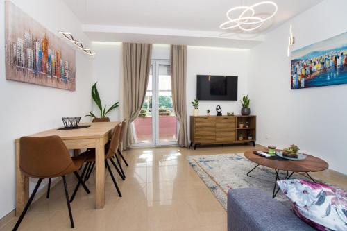Utopia apartments Split