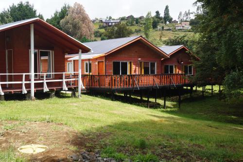 Gallery image of Cabañas LLicaldad in Castro