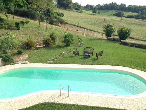 Zdjęcie z galerii obiektu Panoramic Villa Italy w mieście Ripe