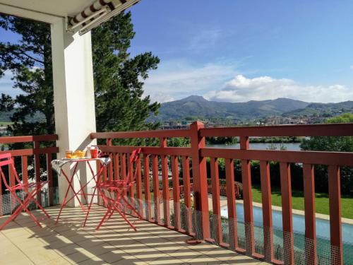 Billede fra billedgalleriet på Bidasoa con vistas i Hendaye