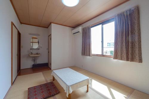 Χώρος καθιστικού στο Tabist Yamaga Onsen Yuyado Izumi