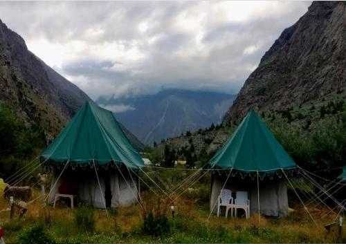 Gallery image of Bhaga Eco Camp in Jispa