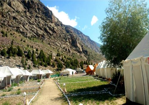 Gallery image of Bhaga Eco Camp in Jispa