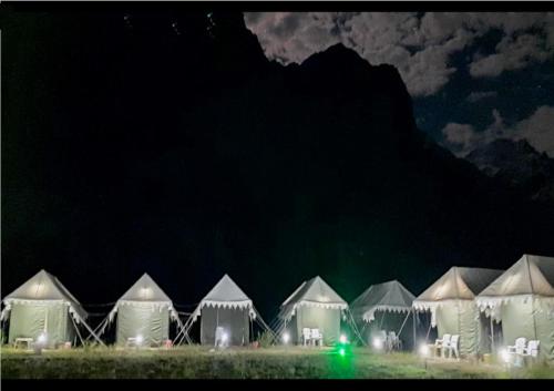 Gallery image of Bhaga Eco Camp in Jispa