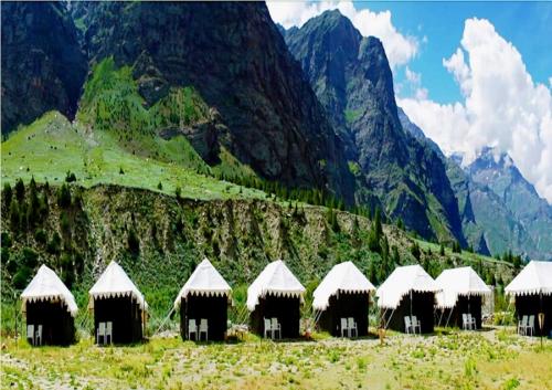 Gallery image of Bhaga Eco Camp in Jispa