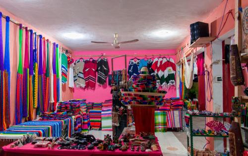 Gallery image of Hotel Mayahau Coba in Cobá