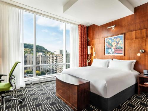Sofitel Montreal Golden Mile Image