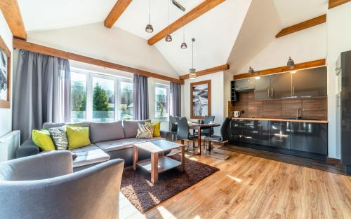 Apartamenty Górski Zakątek Karpacz na Emilii Plater 18C