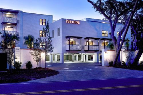Gallery image of Hotel Simone in Saint Simons Island