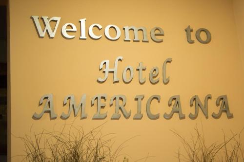 Americana Hotel