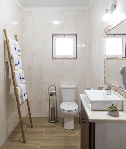 Ένα μπάνιο στο Tapada do Chafariz