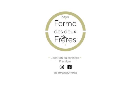 Sijil, anugerah, tanda atau dokumen lain yang dipamerkan di Ferme des deux Frères, Autrans, Vercors