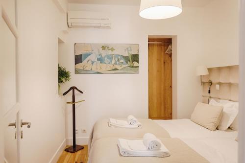 Gallery image of Apartamento do Carmo in Lisbon