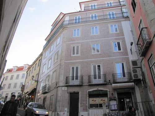 Apartamento do Carmo