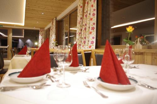 Galeriebild der Unterkunft Hotel Burtschahof in Bürserberg