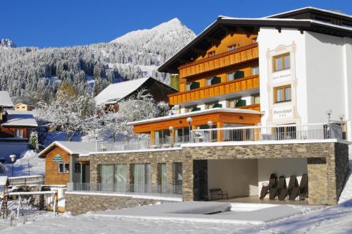 Galeriebild der Unterkunft Hotel Burtschahof in Bürserberg