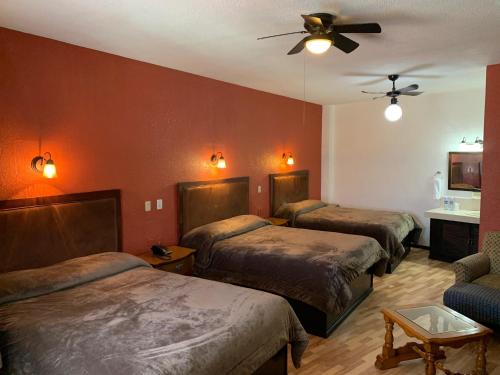 Gallery image of Hotel Los Arcos in Hidalgo del Parral