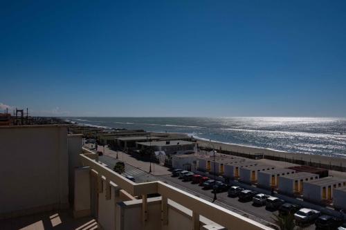 Vista general del mar o vista desde el hotel
