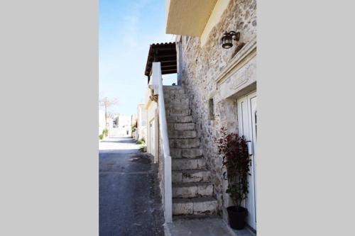 Foto dalla galleria di Vafis Apartment at Sivas Village a Sívas