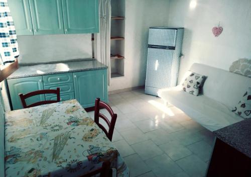 A kitchen or kitchenette at Cá da Marta Q4526