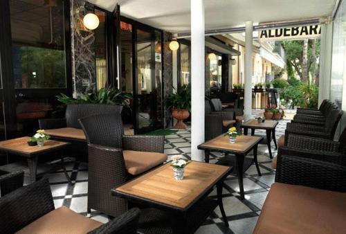 Restaurant o iba pang lugar na makakainan sa Hotel Aldebaran
