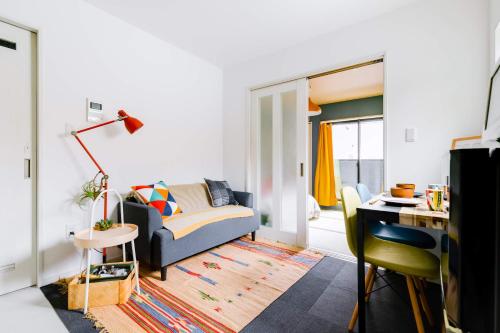 Osaka SAYURI Guesthouse - S&S ABENO 101