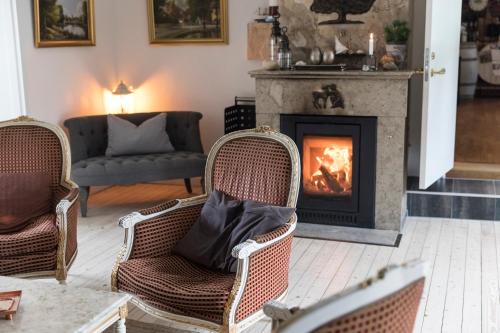 Gallery image of Badehotellet Havgaarden in Vejby