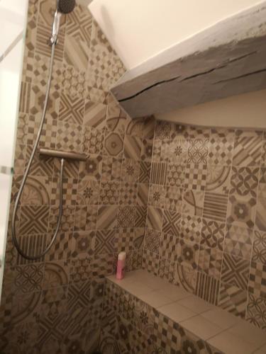 Le Perchoir (Hotel de ville / 40m22 / 1ch / 2-4pers )