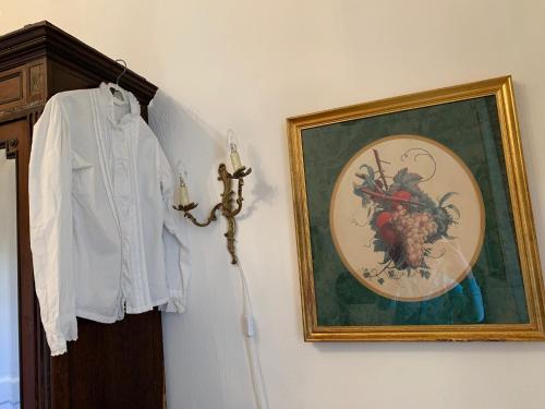 Antibes şehrindeki La Clé de la Porte B&B tesisine ait fotoğraf galerisinden bir görsel