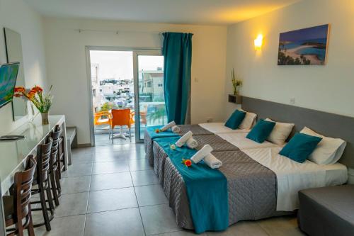 Gallery image of A Maos Hotel Apartments in Ayia Napa