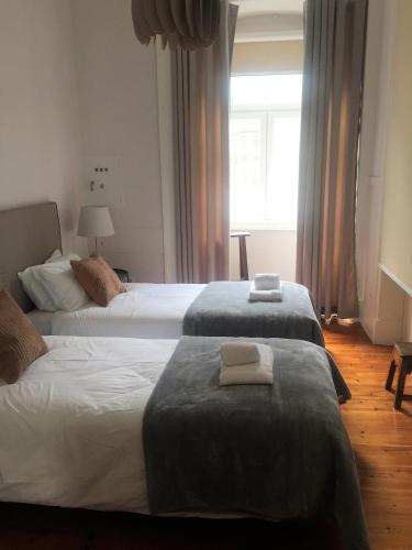 Fanqueiros Street 196-3D-City Center Apartment