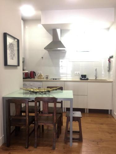 Fanqueiros Street 196-3D-City Center Apartment