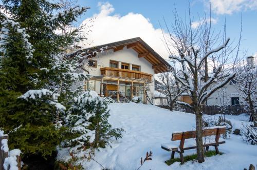 B&B Frühlingsheim en invierno