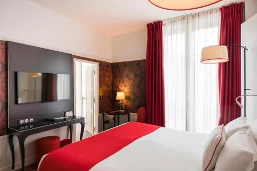 Carlton Hotel Lyon - MGallery Collection photo 21